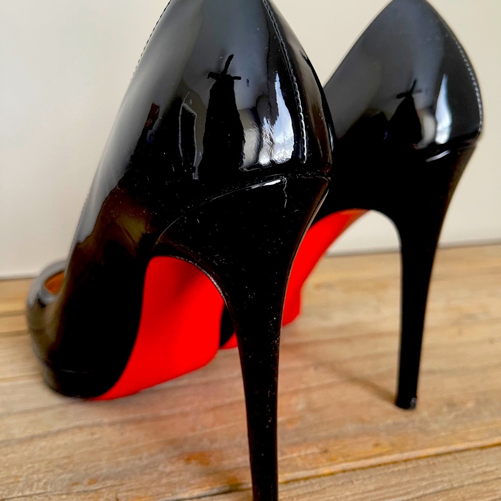 Christian Louboutin Simple Heels